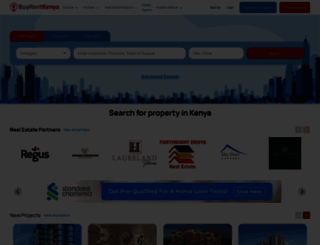 buyrentkenya.com screenshot