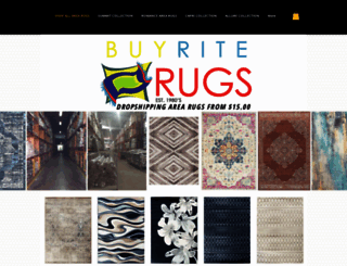 buyriterugs.com screenshot
