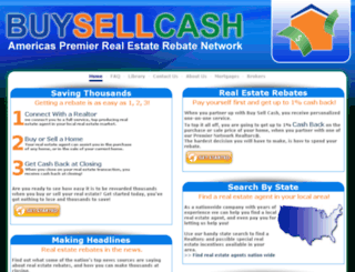 buysellcash.com screenshot