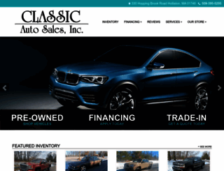 buysellnicecars.com screenshot