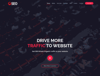 buyseosolutions.com screenshot