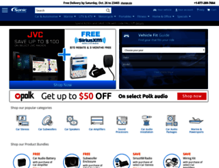 buysonic.com screenshot