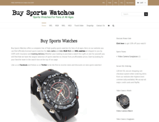 buysportswatches.com screenshot