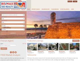 buystaugustine.com screenshot