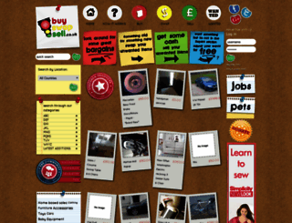 buyswapsell.co.uk screenshot
