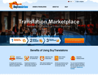 buytranslations.com screenshot