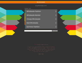 buytrends.com screenshot