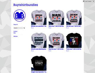 buytshirtbundles.storenvy.com screenshot