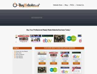 buywebsites.co screenshot