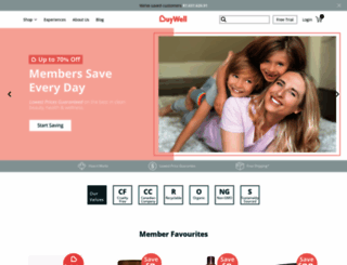 buywell.com screenshot