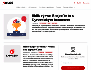 buyxanaxb.sblog.cz screenshot