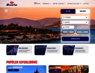 buzlu.com.tr screenshot