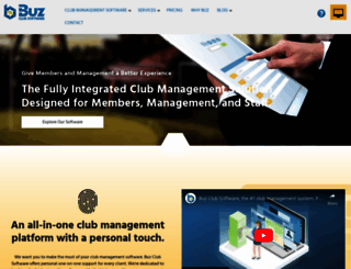 buzsoftware.com screenshot