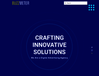 buzz-meter.com screenshot