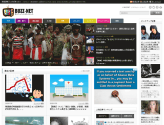 buzz-netnews.com screenshot