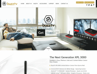 buzz-tv.com screenshot