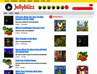 buzz.jellyneo.net screenshot