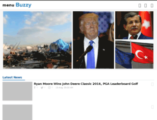 buzz.newsjs.com screenshot