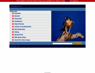 buzzard.com screenshot