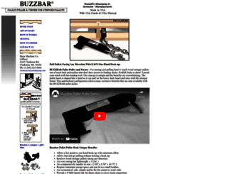 buzzbar.com screenshot