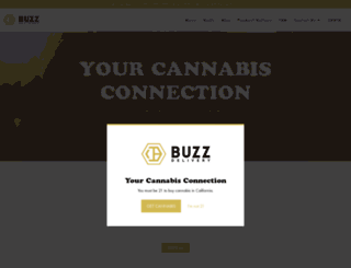 buzzdelivery.org screenshot