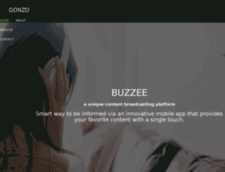 buzzeetech.com screenshot