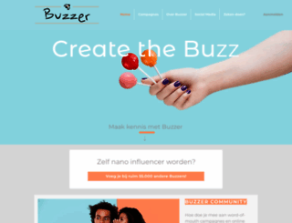 buzzer.biz screenshot