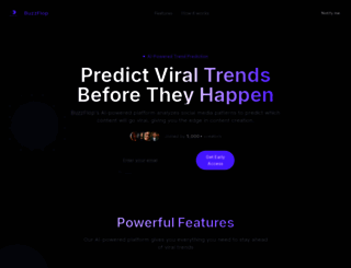 buzzflop.com screenshot