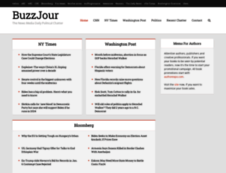 buzzjour.com screenshot