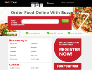 buzzmeal.com screenshot