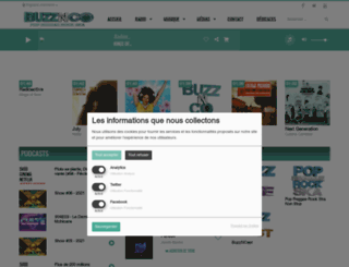 buzznco.net screenshot