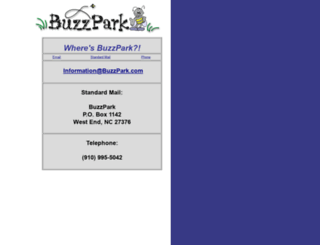 buzzpark.net screenshot