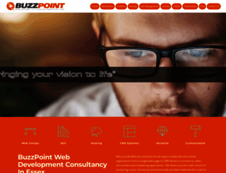 buzzpoint.co.uk screenshot