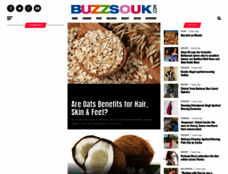 buzzsouk.com screenshot