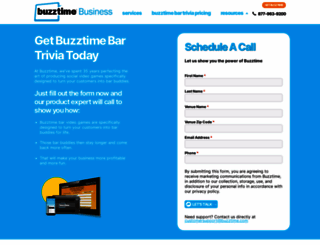 buzztimebusiness.com screenshot