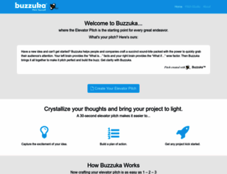 buzzuka.com screenshot