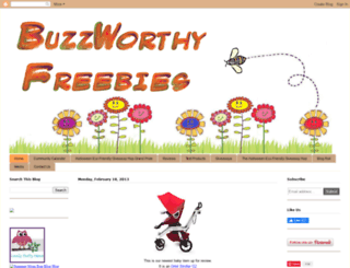 buzzworthyfreebies.blogspot.com screenshot