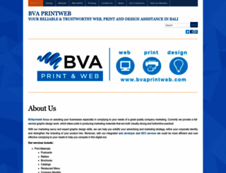 bvaprintweb.wordpress.com screenshot