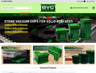bvcgroupinc.com screenshot