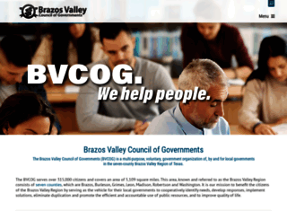 bvcog.org screenshot