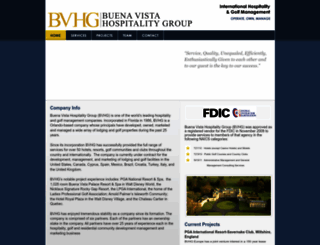 bvhg.com screenshot