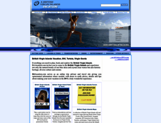 bvivacation.com screenshot
