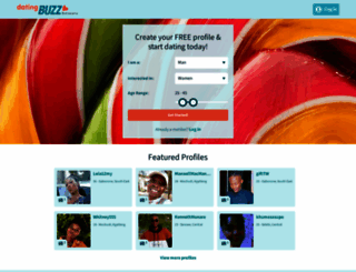 bw.datingbuzz.com screenshot