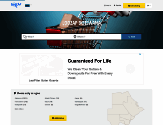 bw.loozap.com screenshot