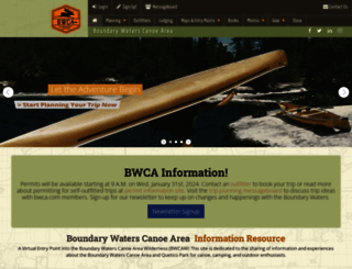 bwca.com screenshot