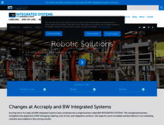 bwcontainersystems.com screenshot
