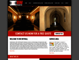 bwdrywall.net screenshot