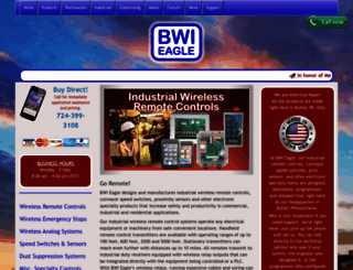 bwieagle.com screenshot