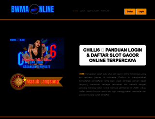 bwmaonline.com screenshot