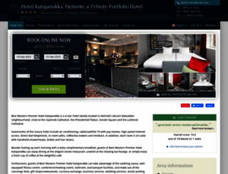 bwp-hotel-katajanokka.h-rsv.com screenshot